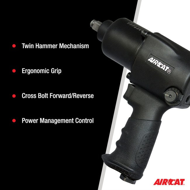 AIRCAT 1431 1 2 Impact Wrench