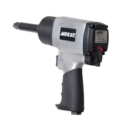 AIRCAT 1450 2 1 2 Impact Wrench With 2 Extended Anvil 2