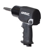 AIRCAT 1460 Xl 2 1 2 High Air Pressure Impact Wrenchwith 2 Extended Anvil