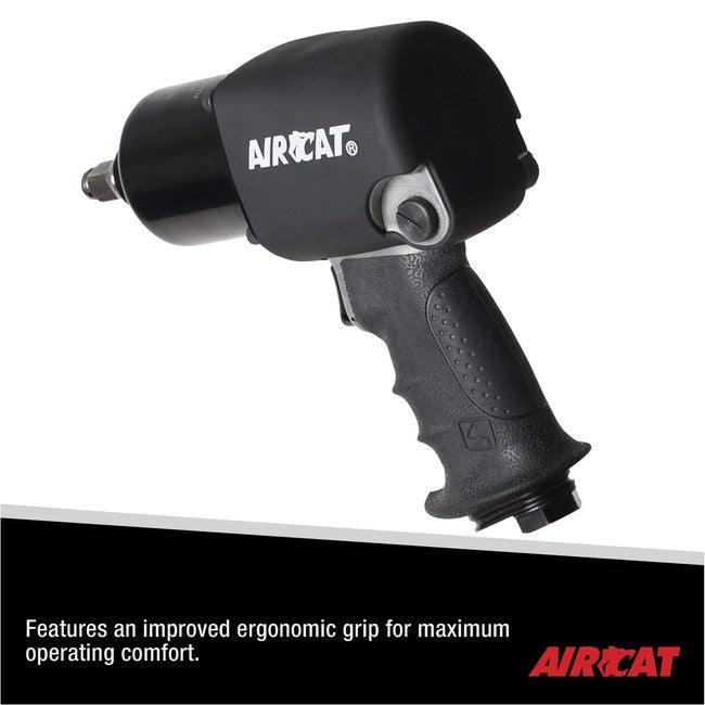 AIRCAT 1460 Xl 1 2 High Air Pressure Impact Wrench