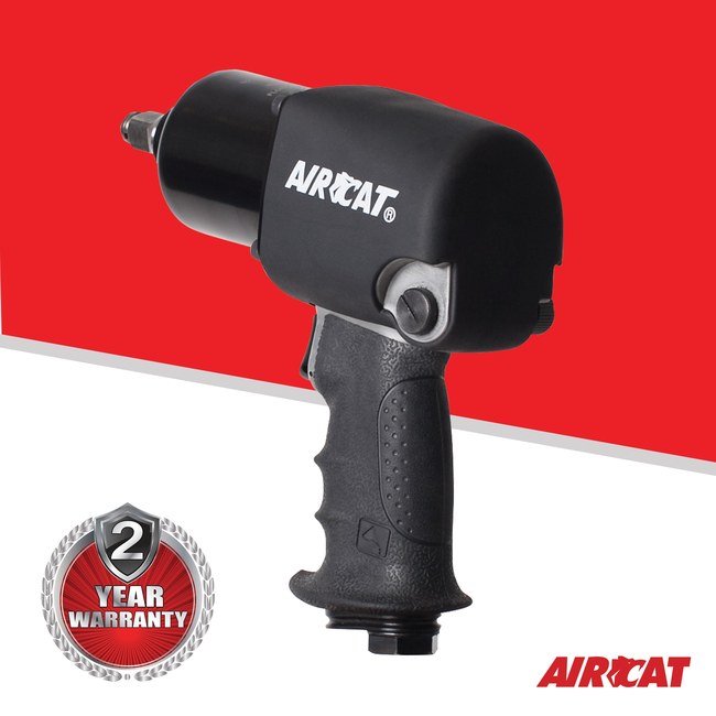 AIRCAT 1460 Xl 1 2 High Air Pressure Impact Wrench