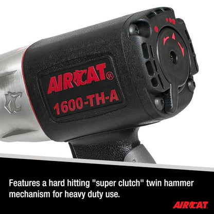 AIRCAT 1600 Th A 3 4 Impact Wrench 2