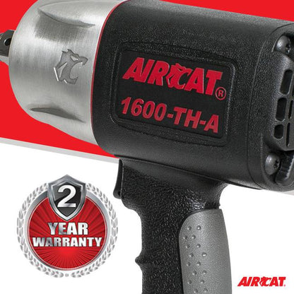 AIRCAT 1600 Th A 3 4 Impact Wrench 2