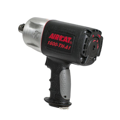 AIRCAT 1600 Th A1 1 Composite Pistol Grip Impact Wrench