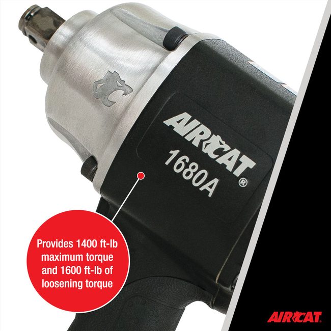 AIRCAT 1680 A 3 4 Impact Wrench 3