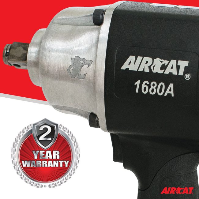 AIRCAT 1680 A 3 4 Impact Wrench 3