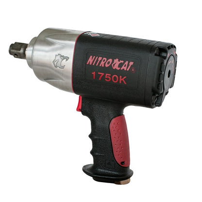 AIRCAT 1750 K 3 4 Nitrocat Composite Twin Clutch Impact Wrench