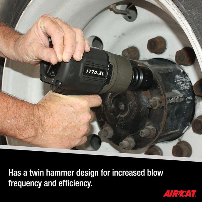 AIRCAT 1770 Xl 3 4 Composite Impact Wrench