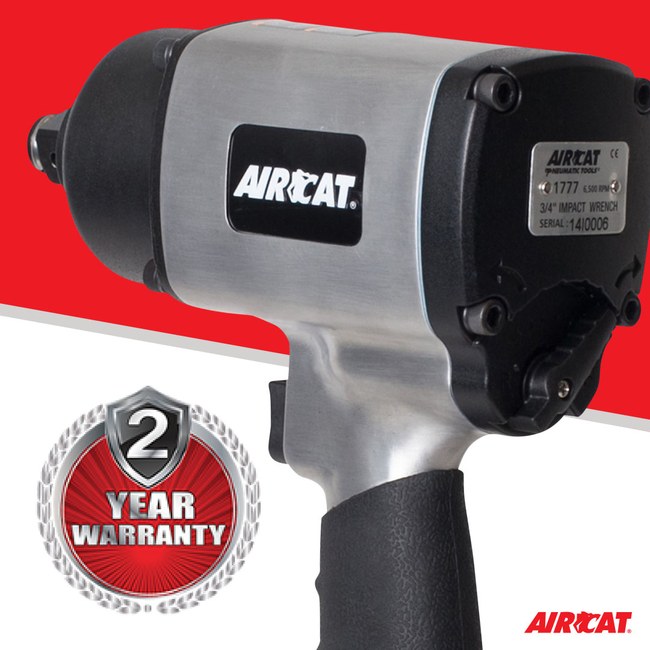AIRCAT 1777 3 4 Impact Wrench