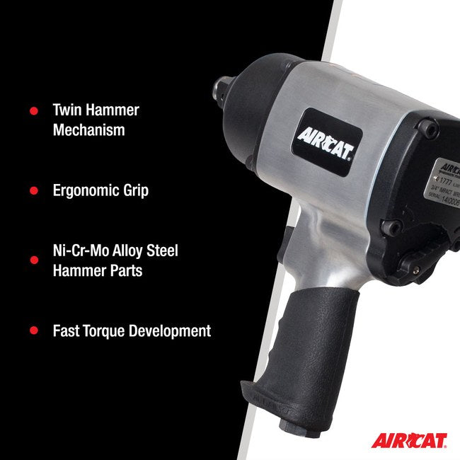 AIRCAT 1777 3 4 Impact Wrench
