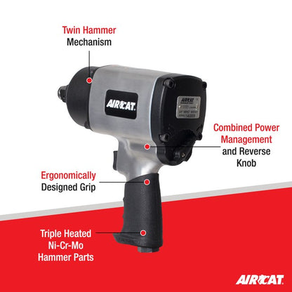 AIRCAT 1777 3 4 Impact Wrench