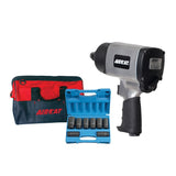AIRCAT 1777k 3 4 Impact Wrench Kit