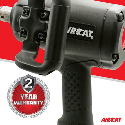 AIRCAT 1870 P 1 Low Weight Pistol Grip Impact Wrench