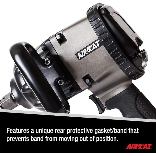 AIRCAT 1880 P A 1 Pistol Grip Impact Wrench