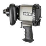 AIRCAT 1890 P 1 Two Jaw Pistol Grip Impact Wrench