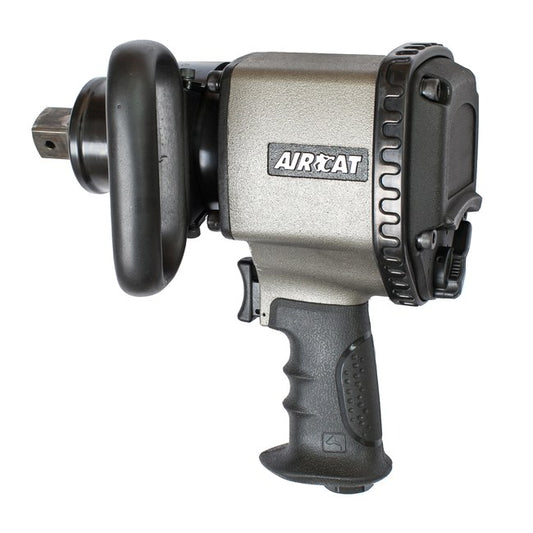 AIRCAT 1890 P 1 Two Jaw Pistol Grip Impact Wrench