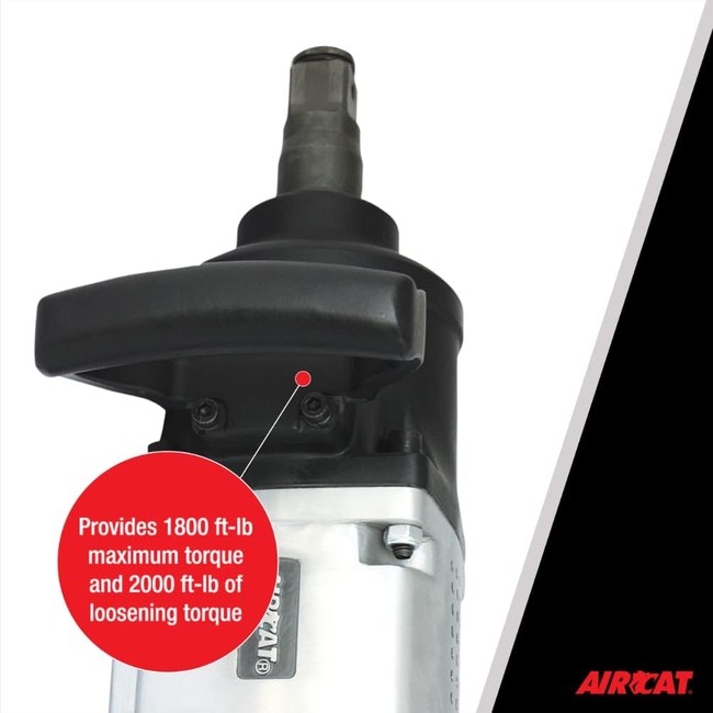 AIRCAT 1992 1 1 Straight Impact Wrench 2