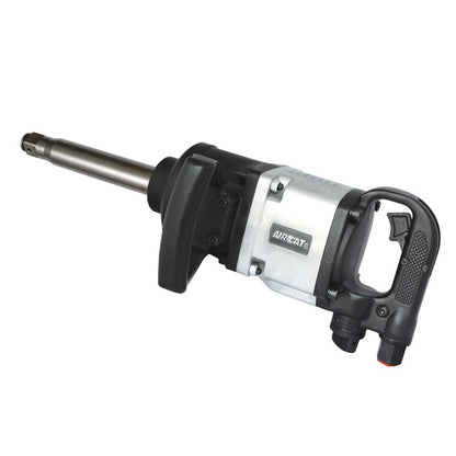 AIRCAT 1992 1 Straight Impact Wrench With 8 Extended Anvil