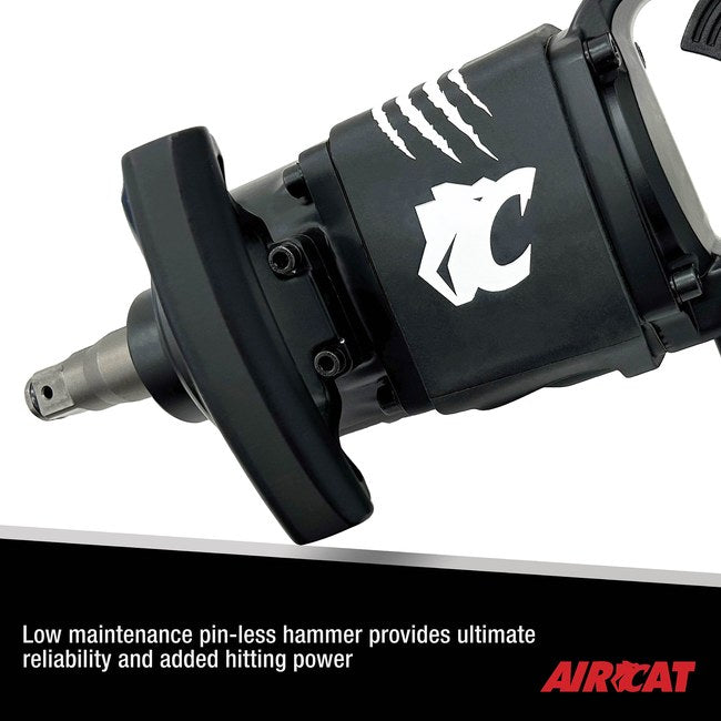 AIRCAT 1992 A 1 1 Straight Impact Wrench 2