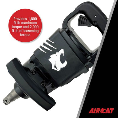 AIRCAT 1992 A 1 1 Straight Impact Wrench 2