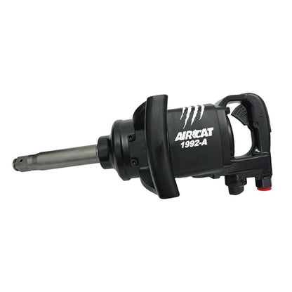 AIRCAT 1992 A 1 Straight Impact Wrench With 7 Extended Anvil