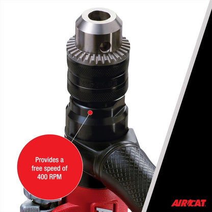 AIRCAT 4450 6 Hp 1 2 Composite Reversible Drill