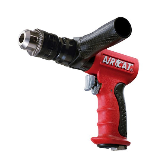 AIRCAT 4450 6 Hp 1 2 Composite Reversible Drill