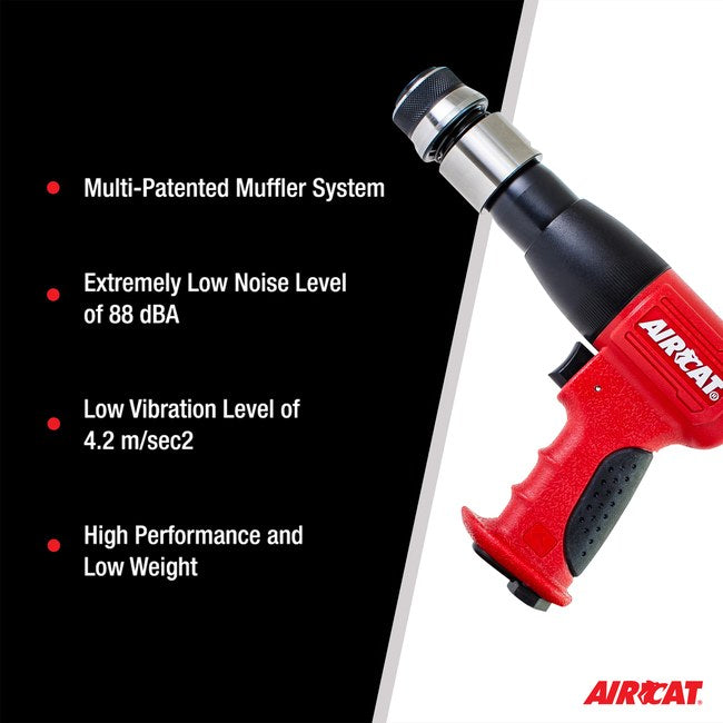 AIRCAT 5100 A T 401 Shank Composite Medium Stroke Air Hammer