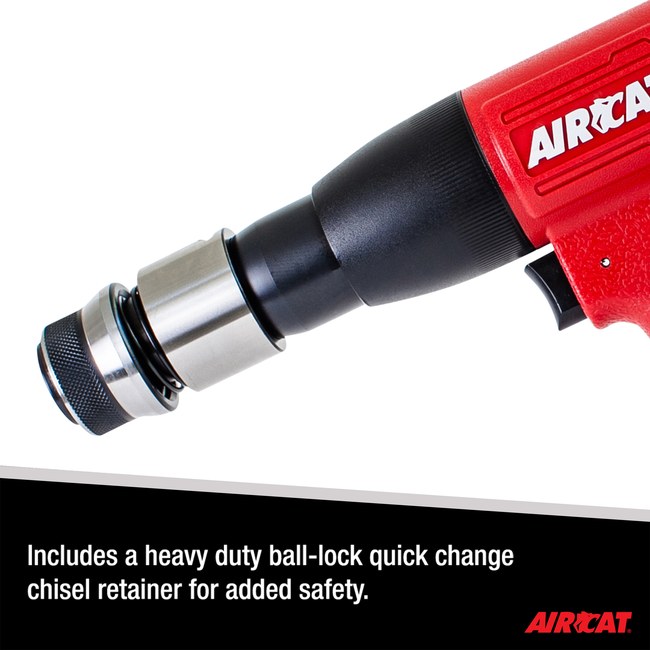 AIRCAT 5100 A T 401 Shank Composite Medium Stroke Air Hammer