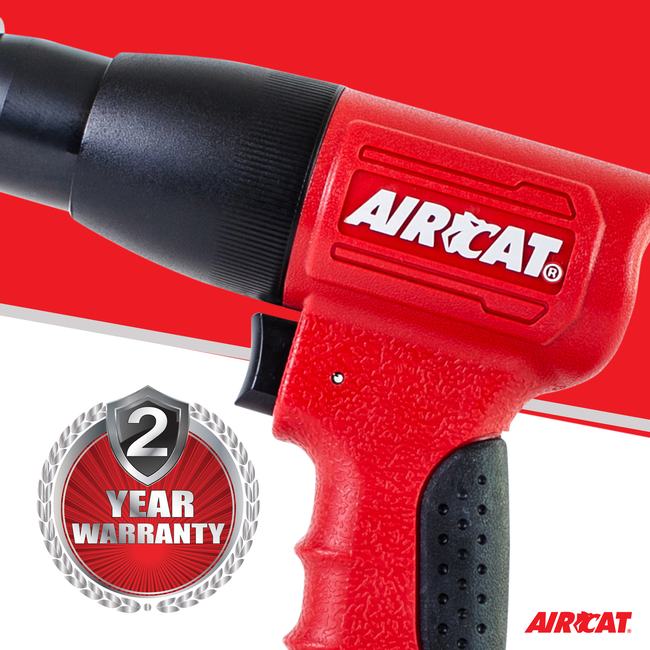 AIRCAT 5100 A T 401 Shank Composite Medium Stroke Air Hammer