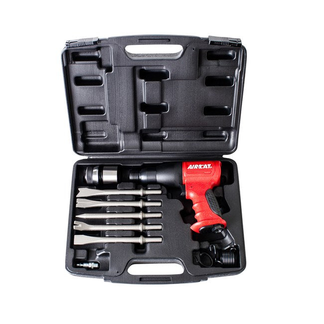 AIRCAT 5100 A 401 Shank Composite Medium Stroke Air Hammer Kit