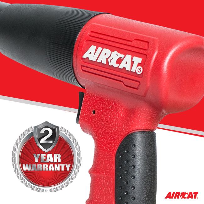 AIRCAT 5200 A T 401 Shank Composite Long Stroke Air Hammer