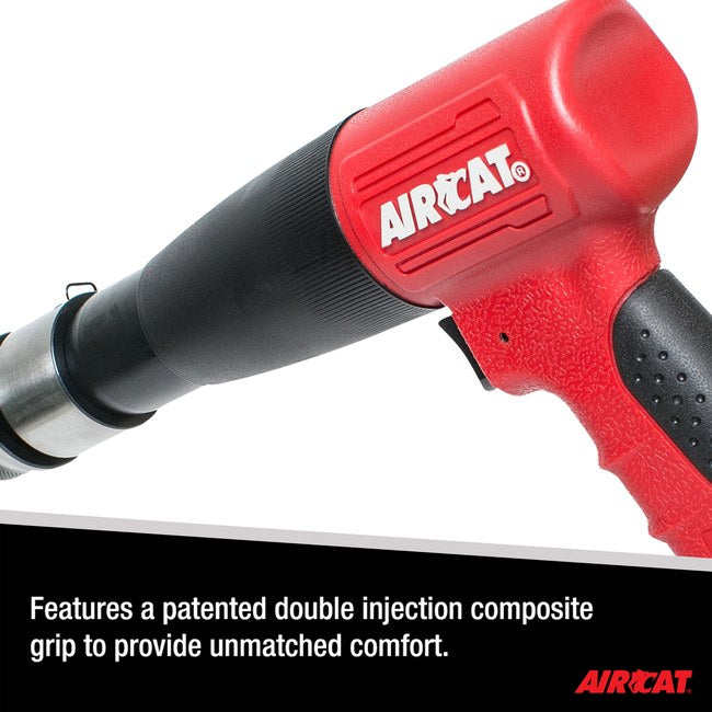 AIRCAT 5200 A T 401 Shank Composite Long Stroke Air Hammer