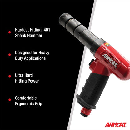 AIRCAT 5250 A T 401 Shank Super Duty Air Hammer