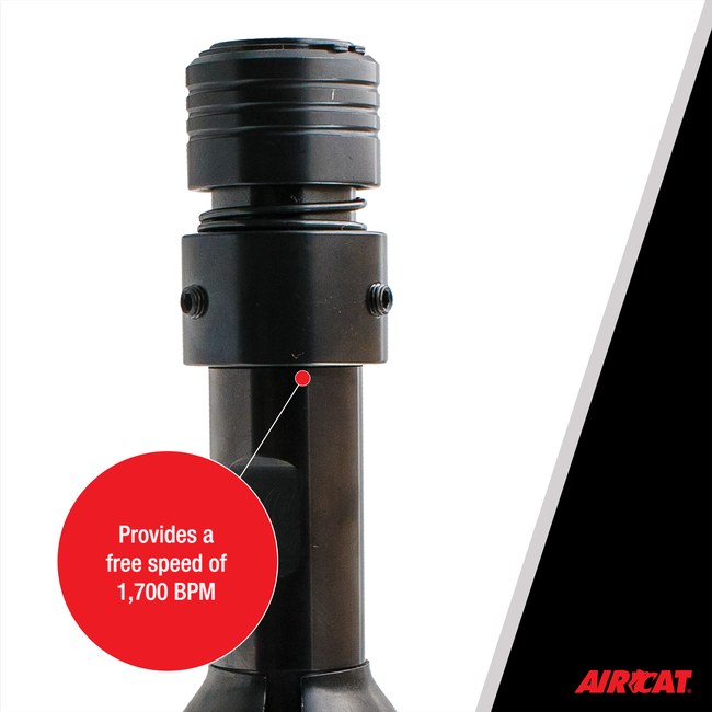 AIRCAT 5300 B Super Duty 0 498 Shank Air Hammer Kit