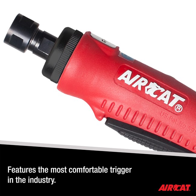 AIRCAT 6200 4 Hp Mini Straight Die Grinder