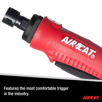 AIRCAT 6200 4 Hp Mini Straight Die Grinder