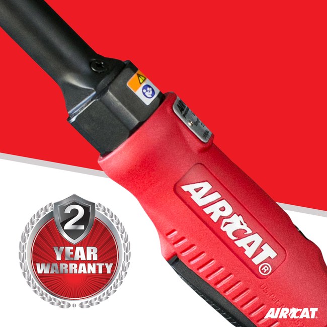 AIRCAT 6210 5 Hp Composite Extended Straight Die Grinder