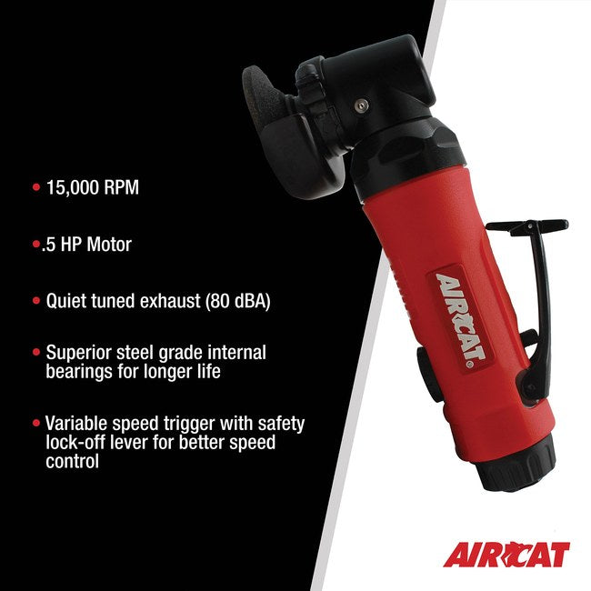 AIRCAT 6220 2inch_angle_grinder