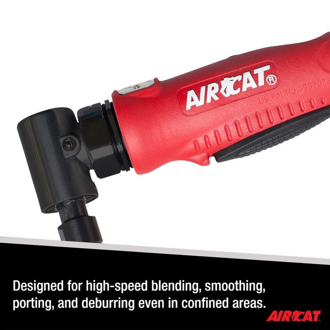 AIRCAT 6255 4 Hp Composite Angle Die Grinder