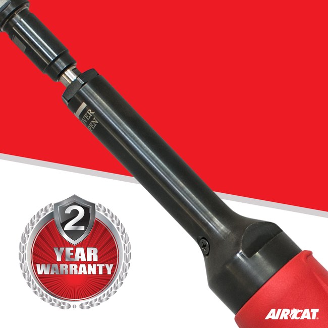 AIRCAT 6270 1 0 Hp Composite Extended Straight Die Grinder