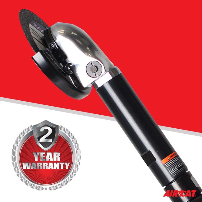 AIRCAT 6275 A 1 0 Hp 4 Inside Cut Off Tool With Spindle Lock