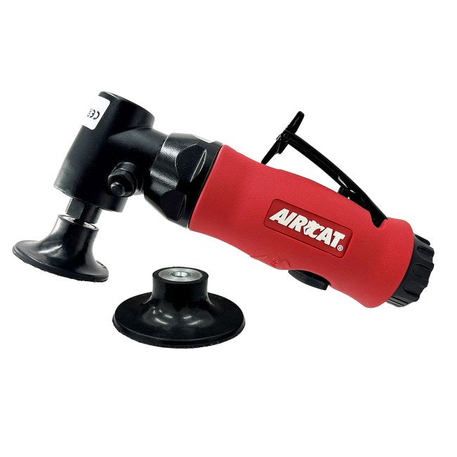 AIRCAT 6281 75 Hp Angle Disc Sander With Spindle Lock