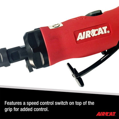 AIRCAT 6285 75 Hp Straight Die Grinder With Spindle Lock