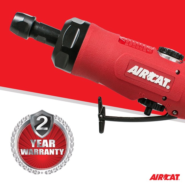 AIRCAT 6290 75 Hp Reversible Straight Die Grinder