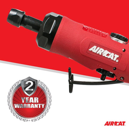 AIRCAT 6290 75 Hp Reversible Straight Die Grinder