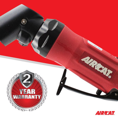 AIRCAT 6295 6 Hp 115 Angle Die Grinder With Spindle Lock