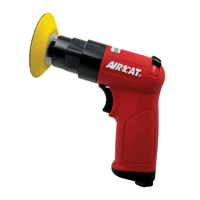 AIRCAT 6305 K 3 Mini Polisher Kit