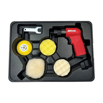 AIRCAT 6305 K 3 Mini Polisher Kit