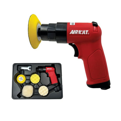 AIRCAT 6305 K 3 Mini Polisher Kit